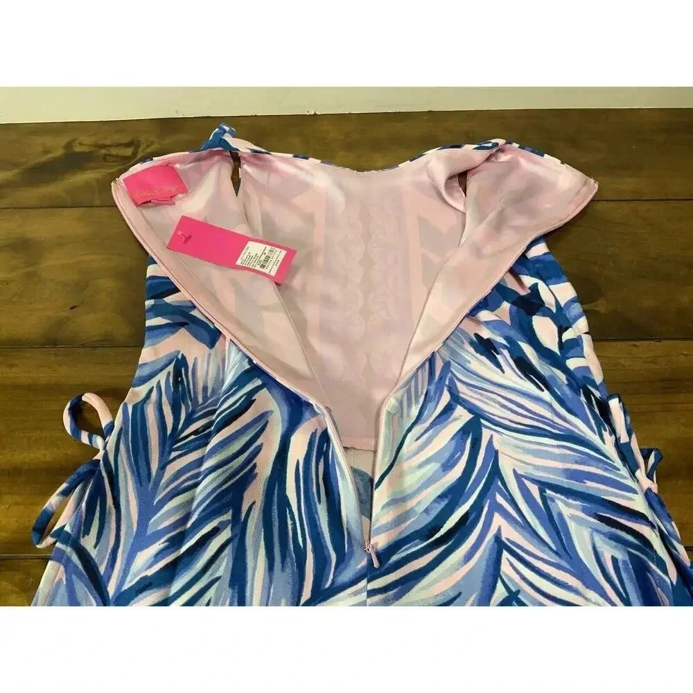 Lilly Pulitzer get ready